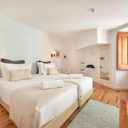 Bed & Breakfast Casa Do Mercado Lissabon