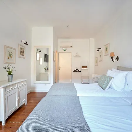 Casa Do Mercado Bed & Breakfast Lissabon