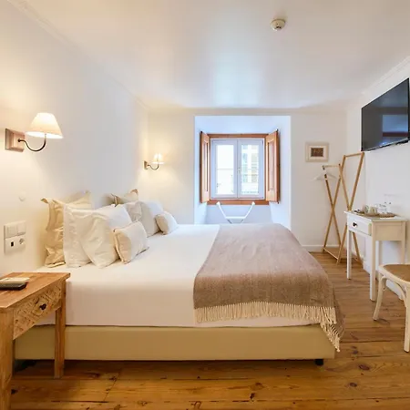 فندق مبيت وإفطار Casa Do Mercado Lisboa