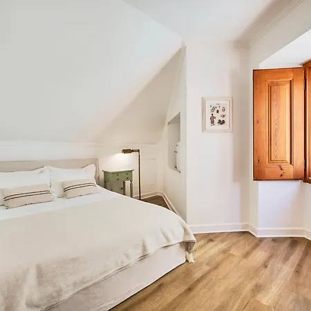 Casa Do Mercado فندق مبيت وإفطار Lisboa
