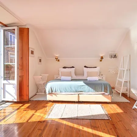 Casa Do Mercado Bed and Breakfast