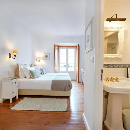 Bed & Breakfast Casa Do Mercado Lisbon