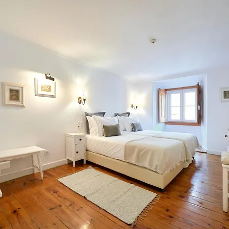 Casa Do Mercado Bed & Breakfast