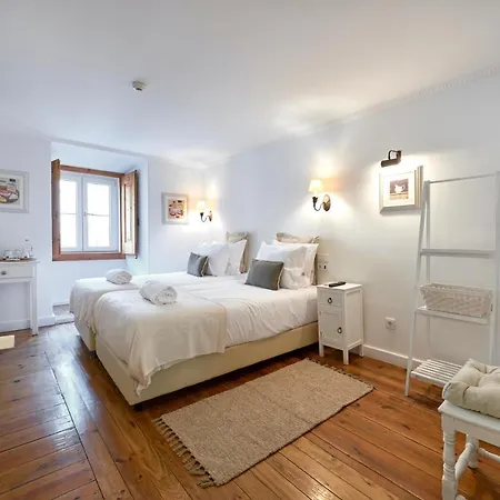Bed and breakfast Casa Do Mercado By Lx Talc