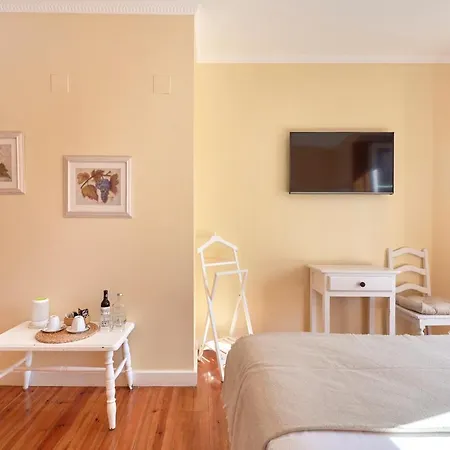 住宿加早餐酒店 Casa Do Mercado 4*