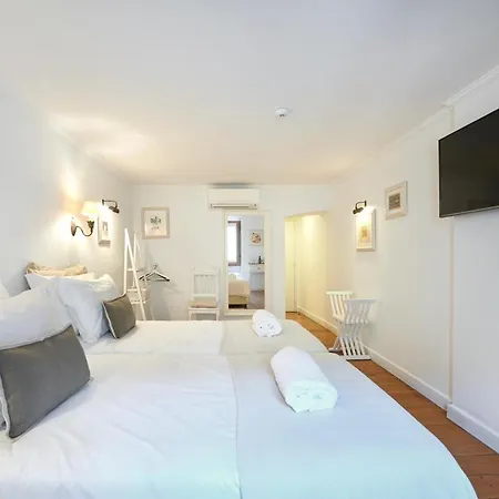 住宿加早餐酒店 Casa Do Mercado 4*