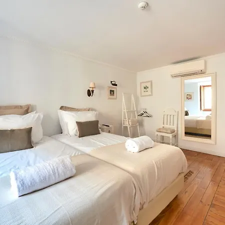Bed & Breakfast Casa Do Mercado Lisbon