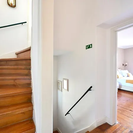 Frühstückspension Casa Do Mercado Lissabon