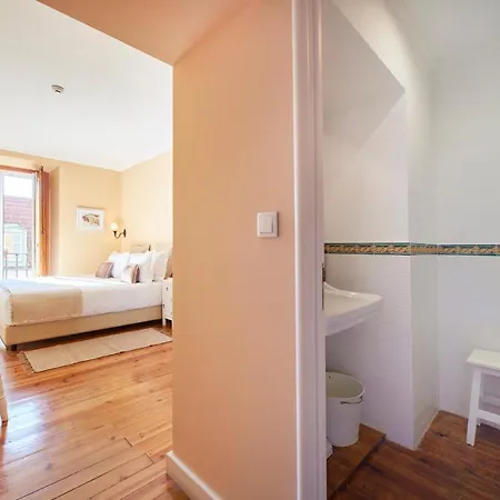 Casa Do Mercado Bed & Breakfast Lisbon