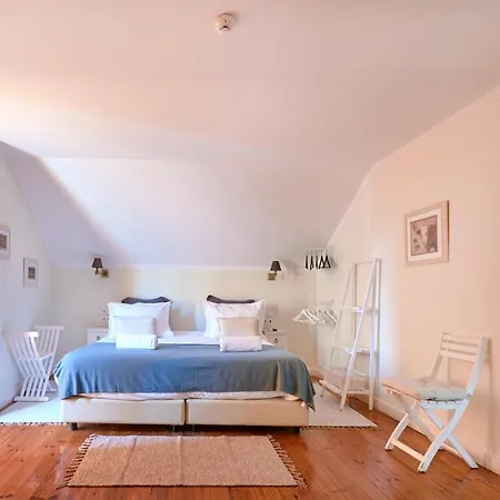 Casa Do Mercado Frühstückspension Lissabon