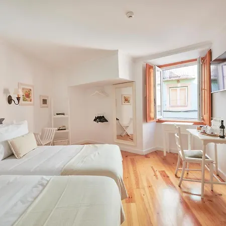 Bed & Breakfast Casa Do Mercado Lisbon