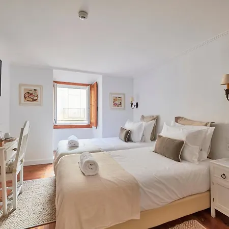 Bed & Breakfast Casa Do Mercado Lisbon