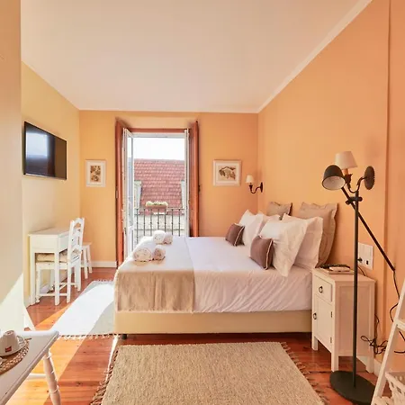 Casa Do Mercado Лиссабон