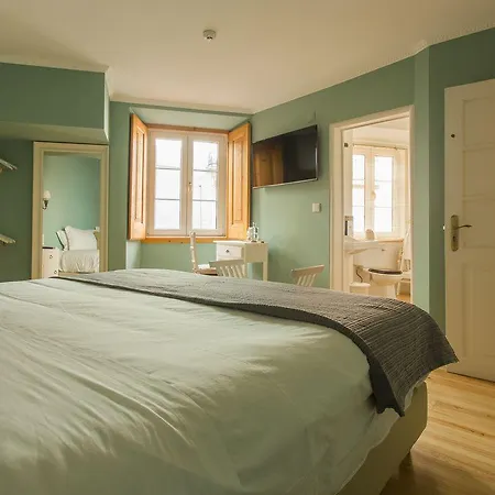 Frühstückspension Casa Do Mercado Lissabon