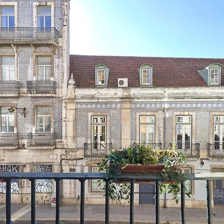 住宿加早餐酒店 Casa Do Mercado Lisboa