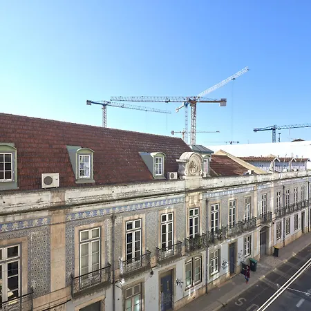 住宿加早餐酒店 Casa Do Mercado 4*