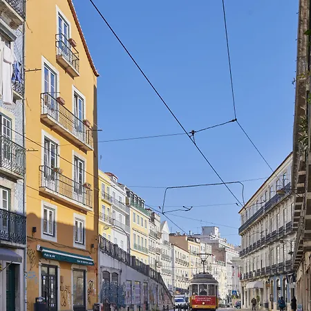 Oda ve Kahvaltı Casa Do Mercado Lisboa