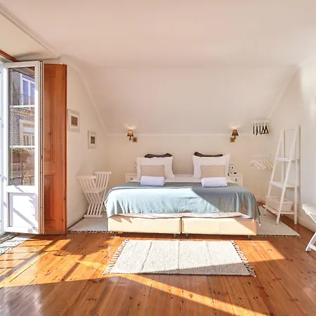 Casa Do Mercado 住宿加早餐酒店 4*