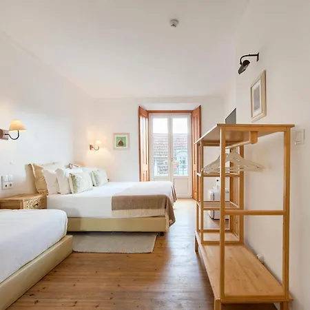 Casa Do Mercado Bed & Breakfast