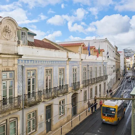 Casa Do Mercado Lisbona