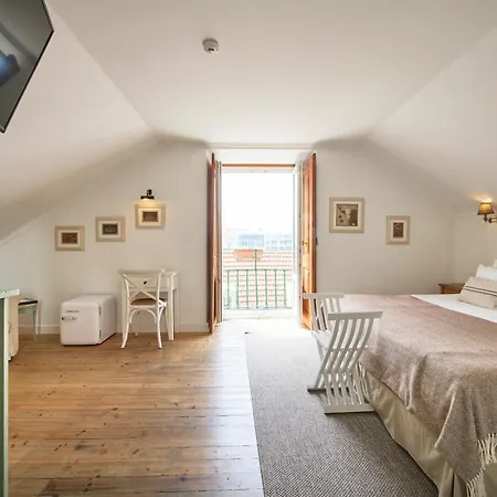 Bed & Breakfast Casa Do Mercado 4*
