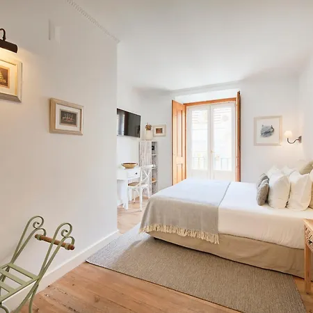 Bed & Breakfast Casa Do Mercado Lisbon