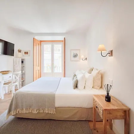 Bed & Breakfast Casa Do Mercado Lisbon