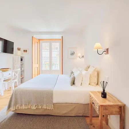 Bed and Breakfast Casa Do Mercado Lisboa