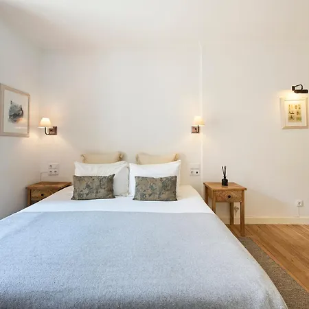 Bed and Breakfast Casa Do Mercado Lisboa