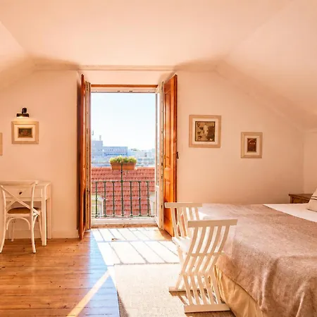 Bed & Breakfast Casa Do Mercado