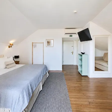 Casa Do Mercado Bed and Breakfast Lisboa