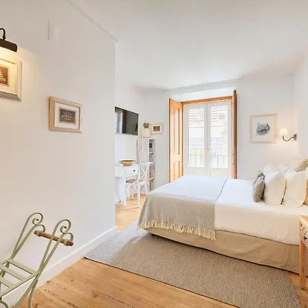 Bed and Breakfast Casa Do Mercado Lisboa