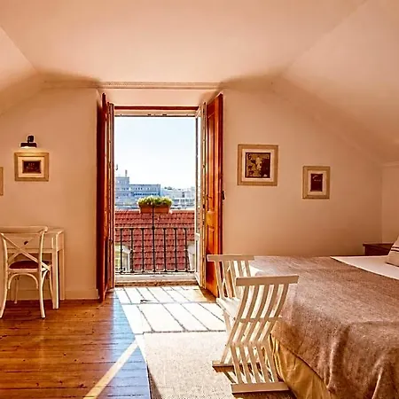 Casa Do Mercado Bed and breakfast