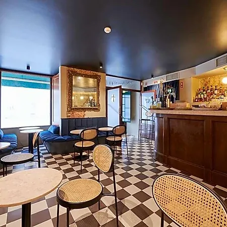 Alojamento de Acomodação e Pequeno-almoço Casa Do Mercado Lisboa