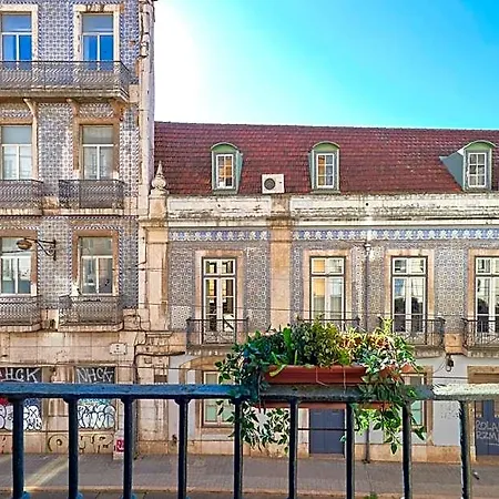 Casa Do Mercado Bed and breakfast Lisboa