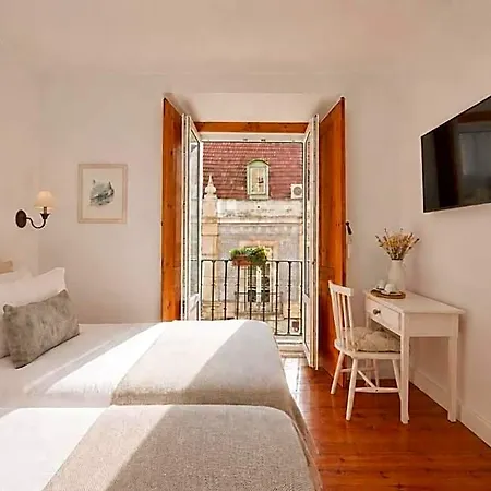 Bed and breakfast Casa Do Mercado Lisboa