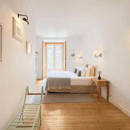 Bed & Breakfast Casa Do Mercado Lisboa