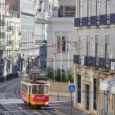 Casa Do Mercado Bed & Breakfast Lisboa