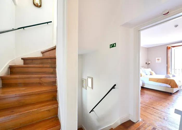 Bed & Breakfast Casa Do Mercado Lisbona