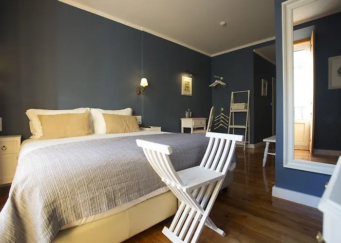 Bed & Breakfast Casa Do Mercado Lisbona