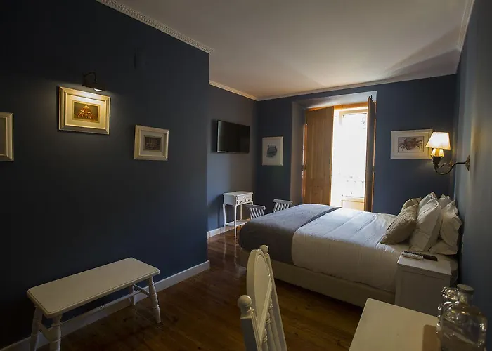 Bed & Breakfast Casa Do Mercado 4*