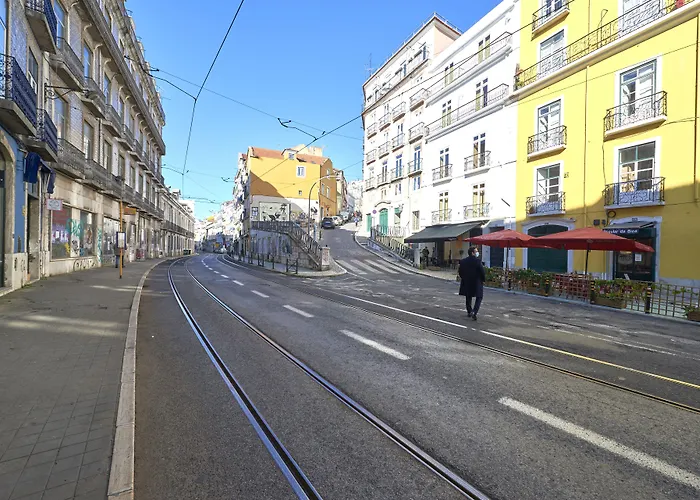 Bed & Breakfast Casa Do Mercado Lisbona