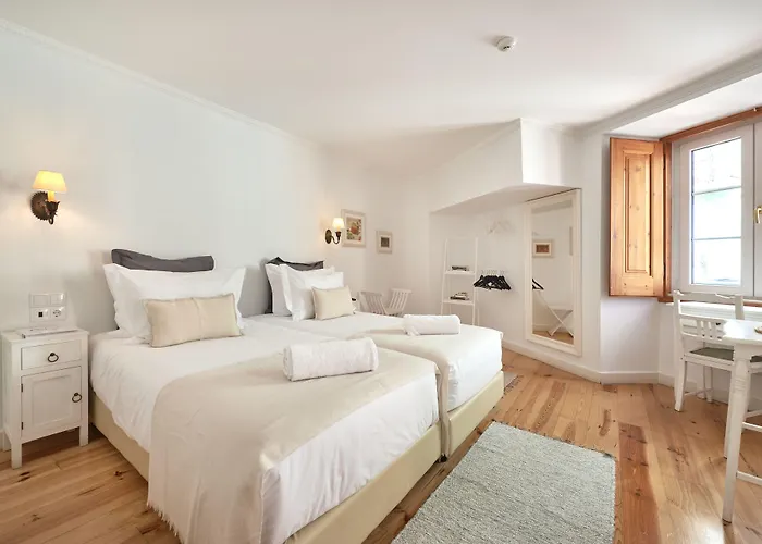 Casa Do Mercado Lisbona