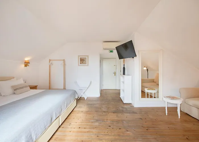 Bed & Breakfast Casa Do Mercado Lisbona