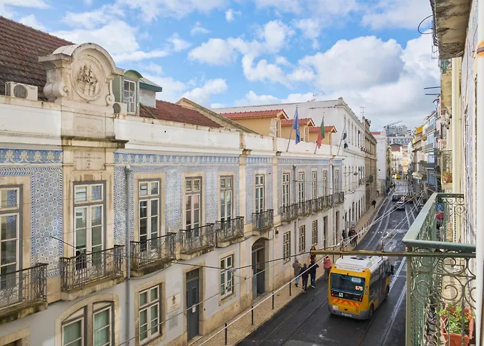 Casa Do Mercado Lisbona