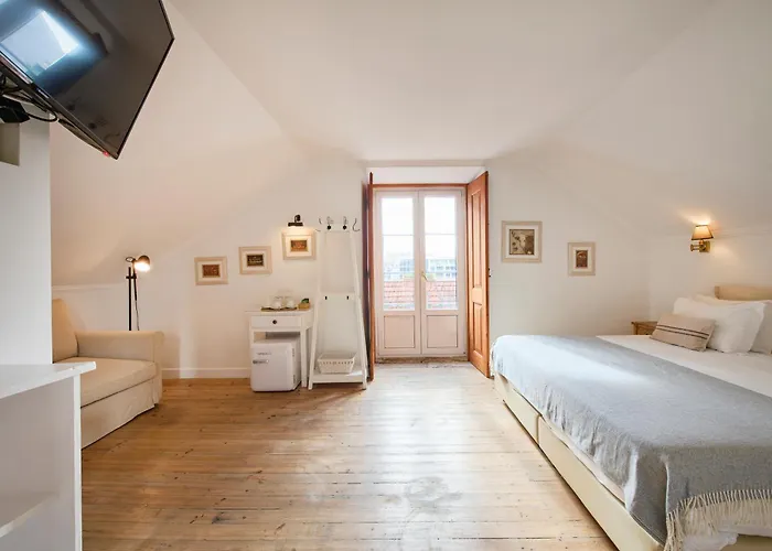 Casa Do Mercado Lisbona