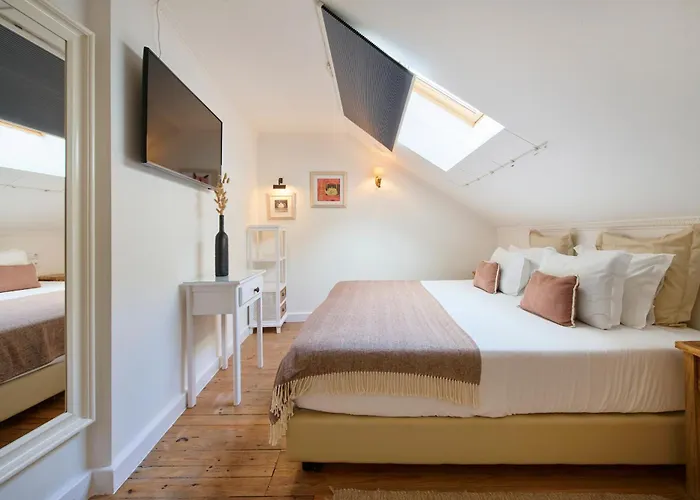 Casa Do Mercado Lisbona