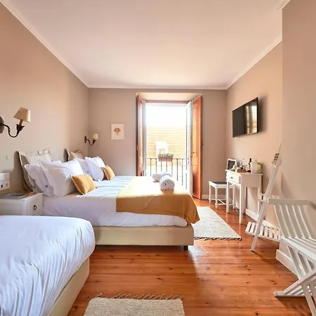 Casa Do Mercado Oda ve Kahvaltı 4*