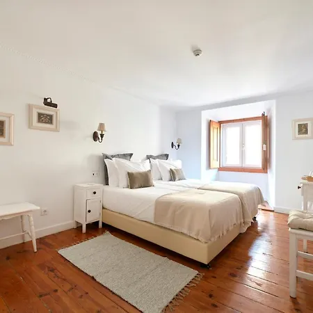 Casa Do Mercado Oda ve Kahvaltı Lisboa