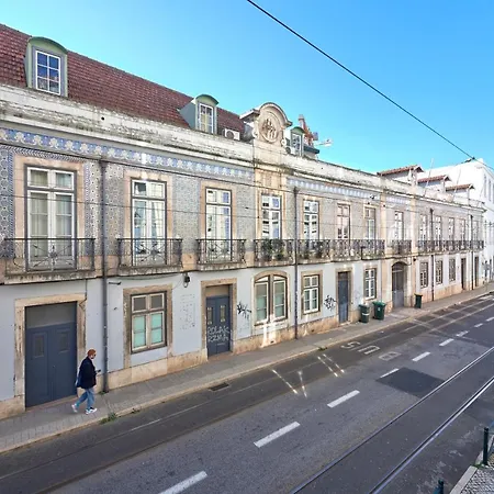 Oda ve Kahvaltı Casa Do Mercado 4*